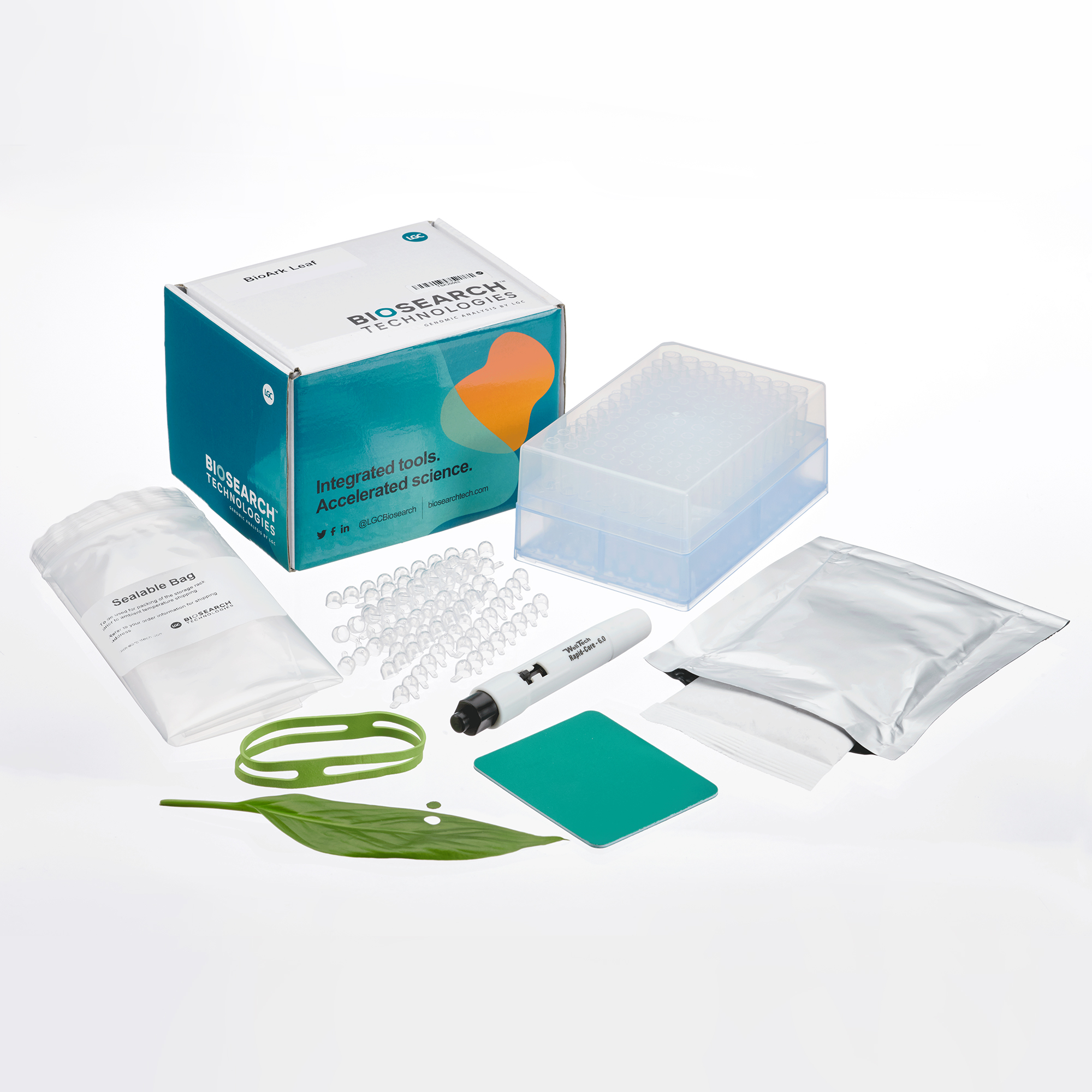 bioark plant collection kit